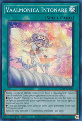 Vaalmonica Intonare - VASM-EN038 -  Super Rare - 1st Edition